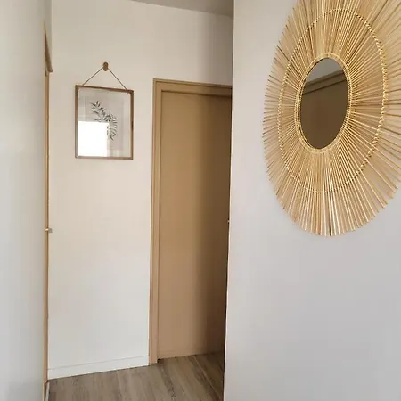 Climatisée Lit Double Dans - Proche Centre Tramway * Montpellier