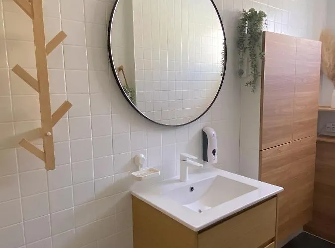 Climatisee Lit Double Dans - Proche Centre Tramway Casa de hóspedes