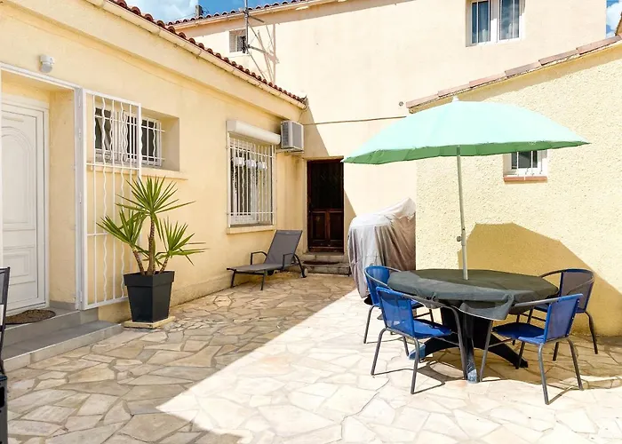 Climatisee Lit Double Dans - Proche Centre Tramway Casa de hóspedes