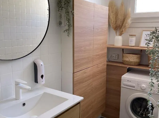 Climatisee Lit Double Dans - Proche Centre Tramway Casa de hóspedes Montpellier